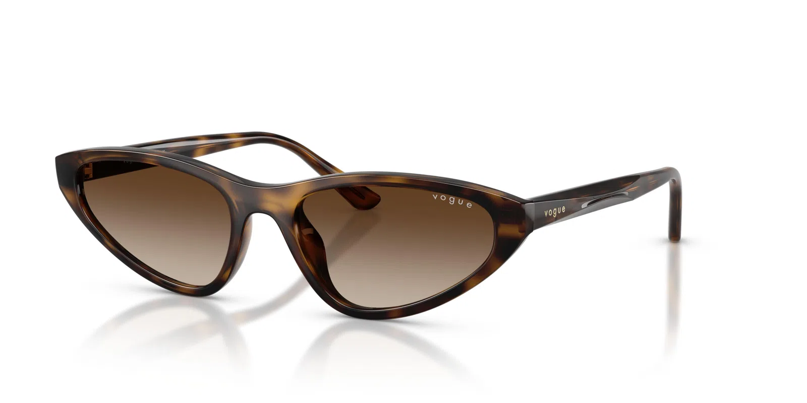 Vogue 5726SU Sunglasses - view 2